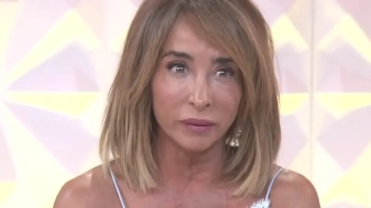 María Patiño carga contra María Teresa Campos por su 'imposible' entrevista en 'Sábado Deluxe' y la llama 