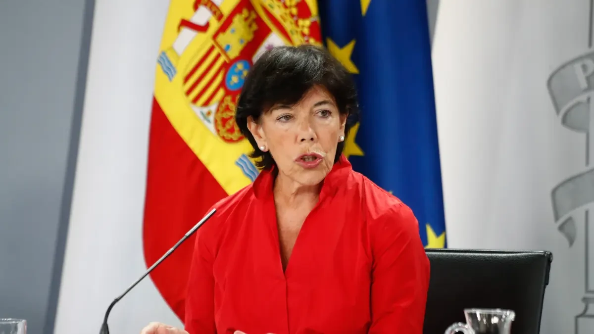 El Gobierno reivindicó el castellano como 
