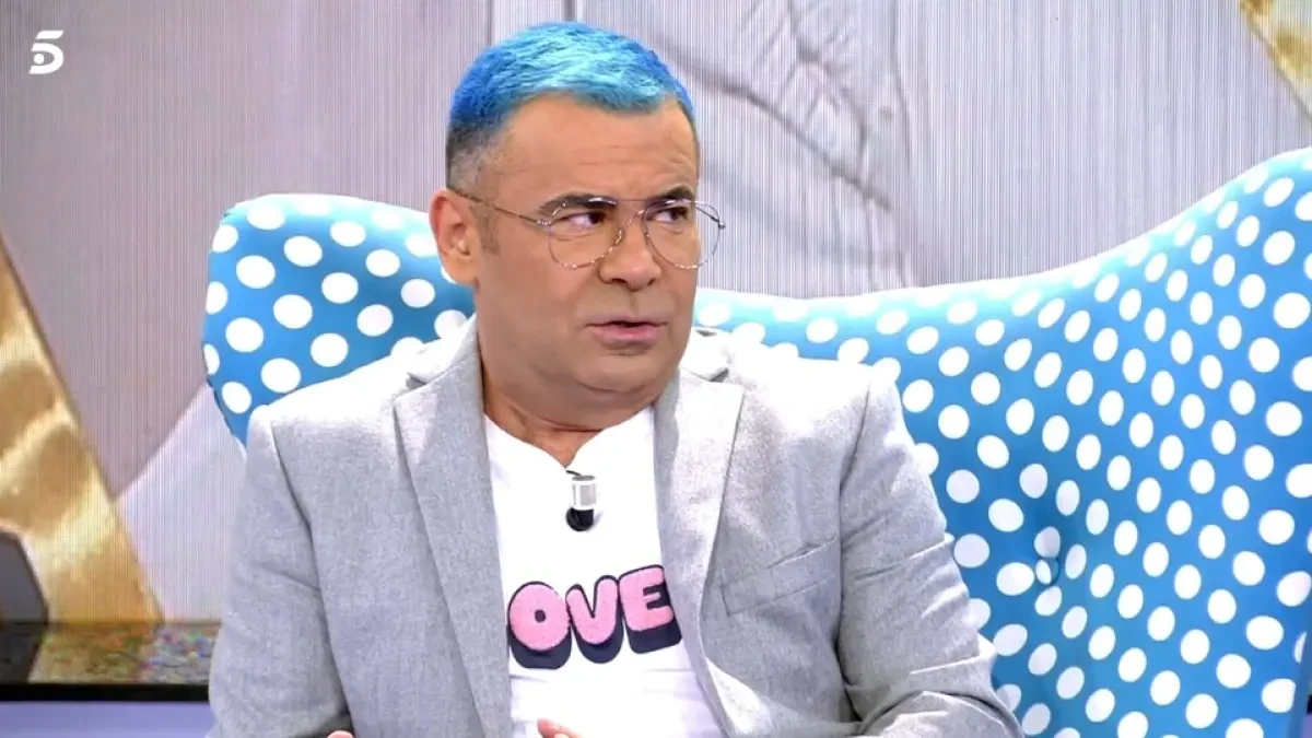 La dura opinión de Jorge Javier Vázquez sobre Isabel Pantoja: 