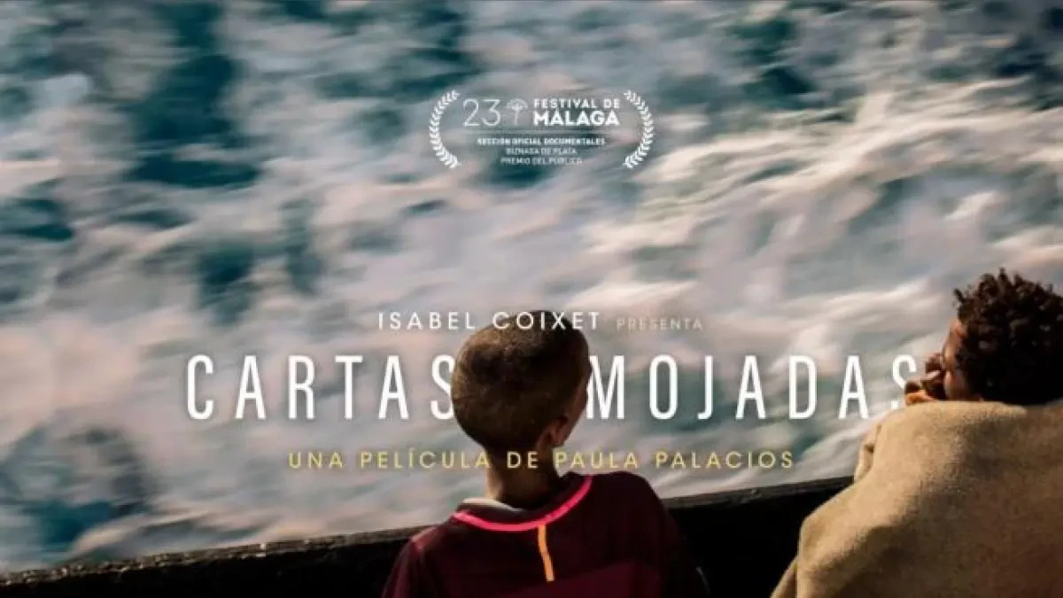 Llega al cine 'Cartas Mojadas' el documental que narra la tragedia de la migración de la mano de Open Arms