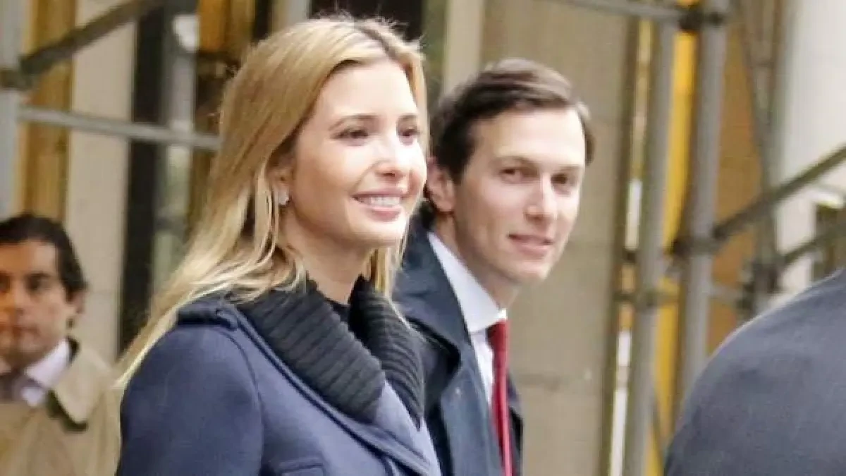 Jared e Ivanka están listos para regresar a un Manhattan que ya no les da la bienvenida