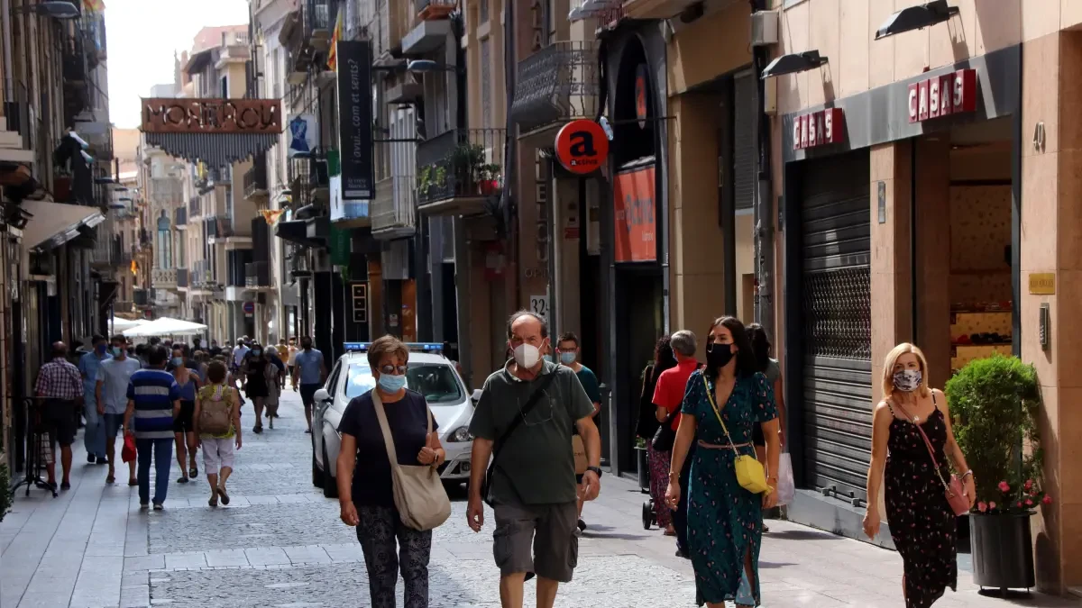 ¿Cómo debemos proteger las mascarillas de la lluvia? ¿Qué hacer si se mojan?