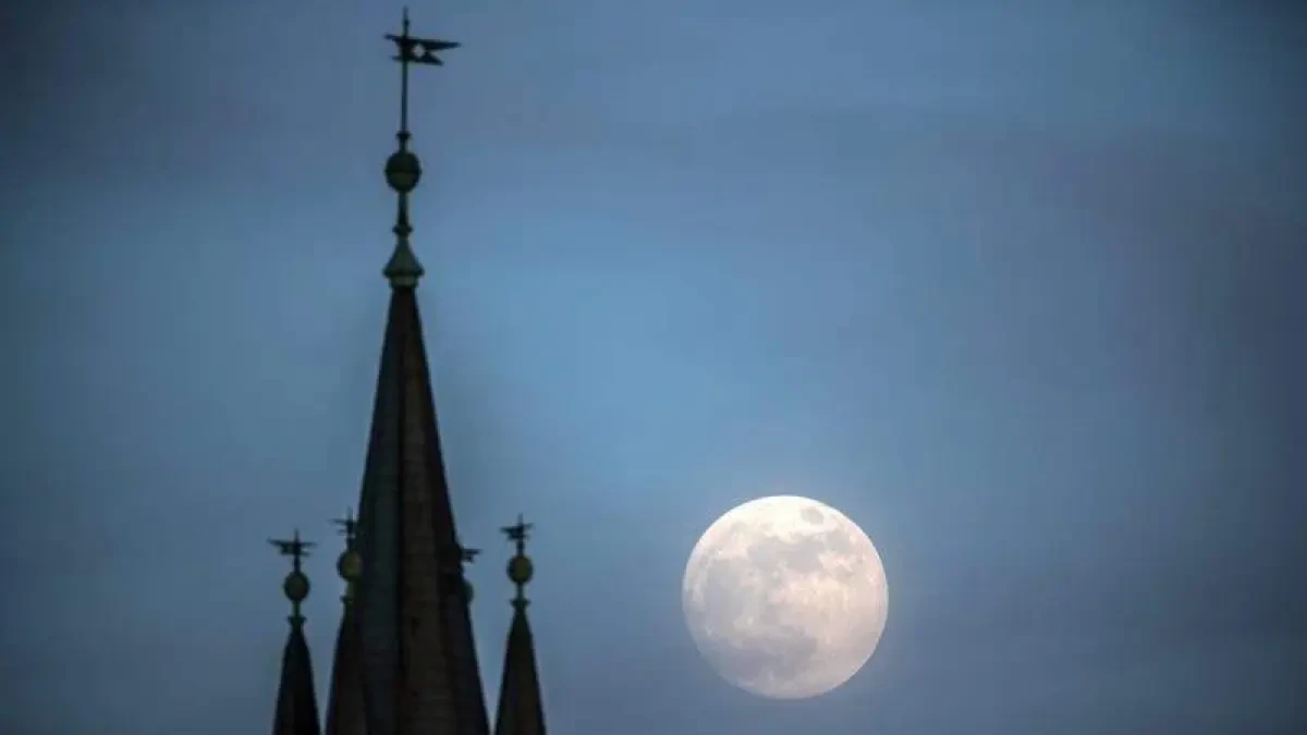 Luna azul: se podrá ver este 31 de octubre y no se repetirá hasta 2023