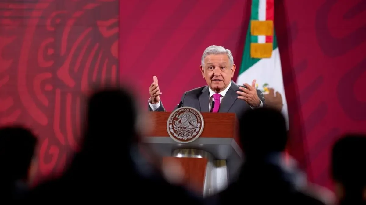 El presidente de México insiste en que España pida perdón el próximo año a los pueblos indígenas por el 12 de octubre
