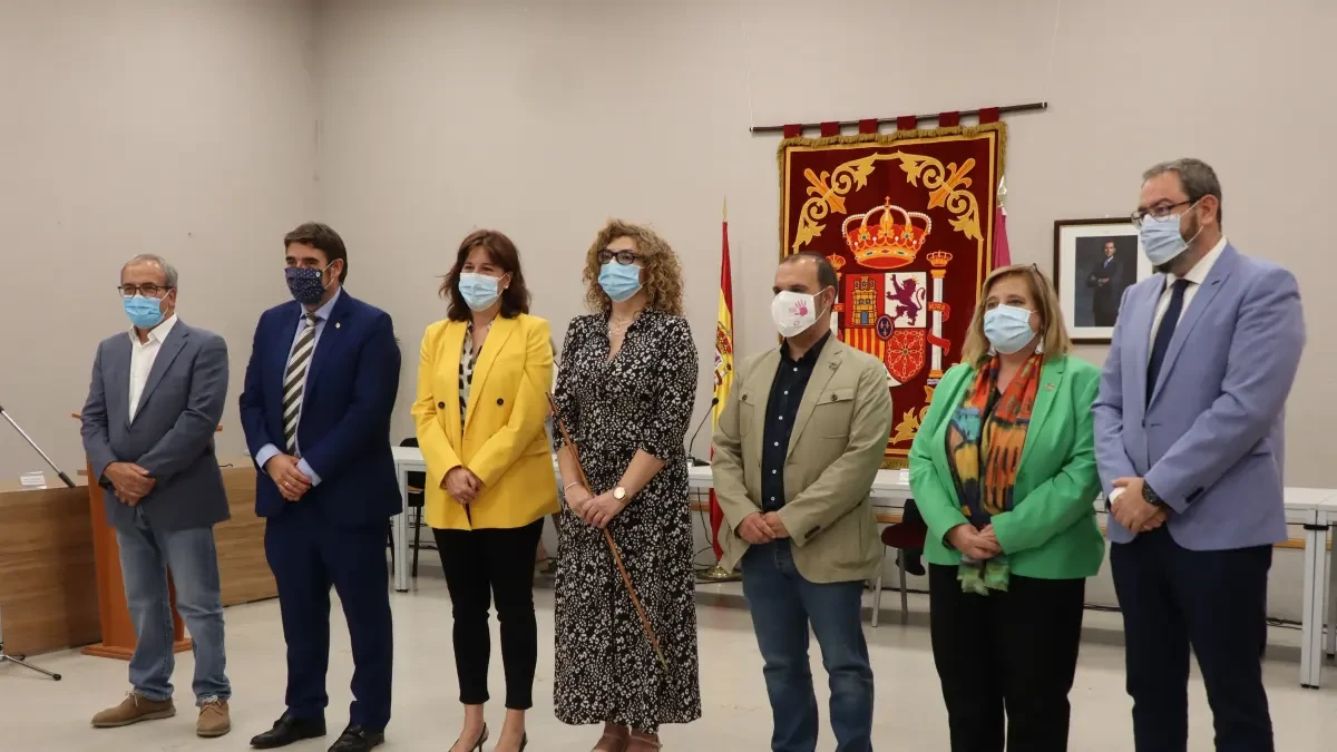 Sonsoles Rico asume la Alcaldía de Villanueva de la Torre con la premisa de su predecesora: 
