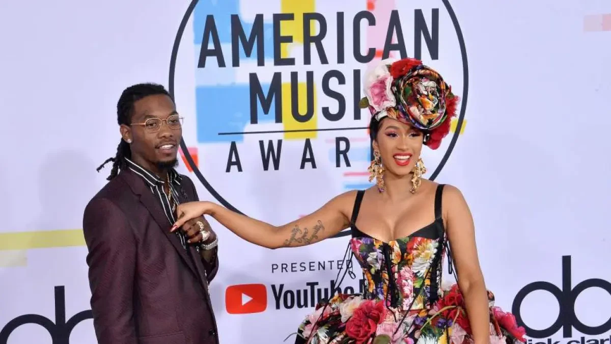 Cardi B confirma la reconciliación con el padre de su hija, Offset, tras pedir el divorcio