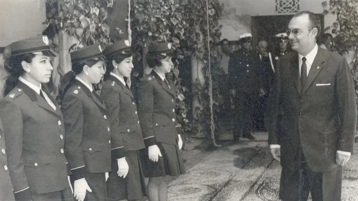 Medio siglo de la incorporación de la mujer a la Policía Local: 