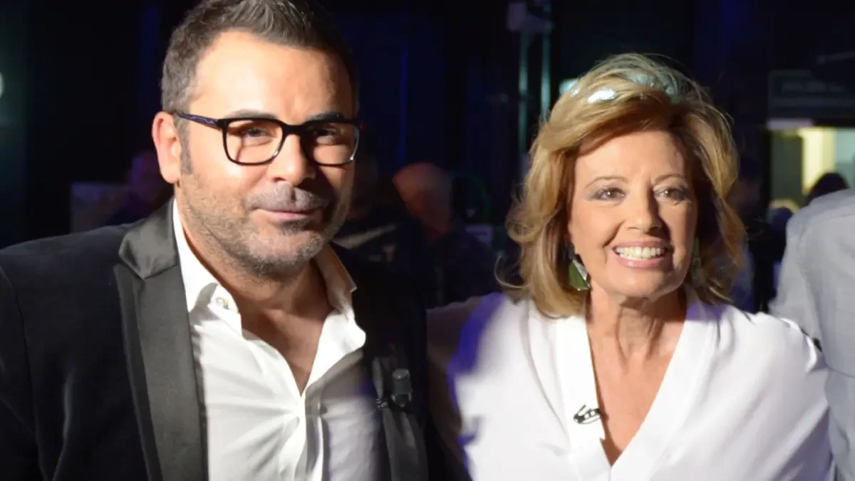 La primera conversación de Jorge Javier Vázquez y María Teresa Campos tras su tensa entrevista: 