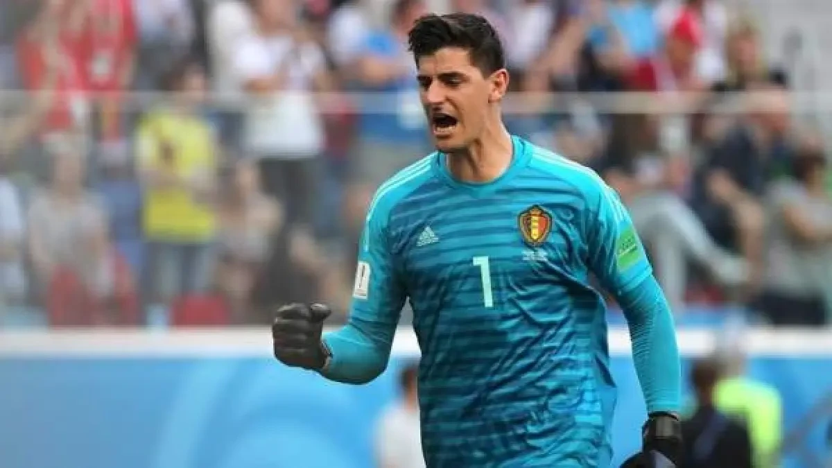 Courtois abandona la concentración de Bélgica por 