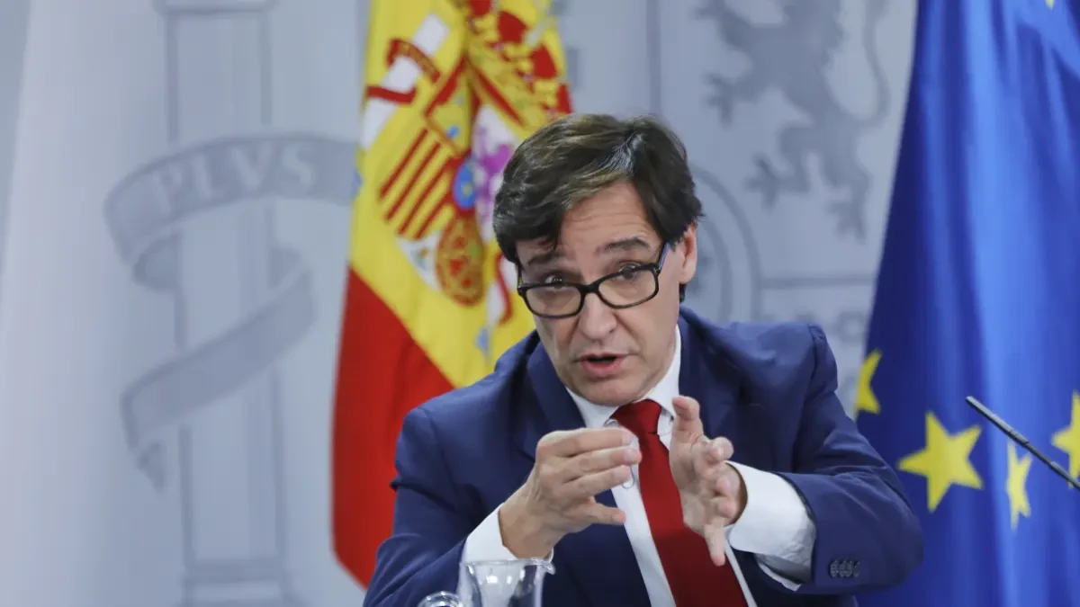 Sanidad propone restringir las entradas y salidas de Madrid y otras diez ciudades y cerrar los parques infantiles