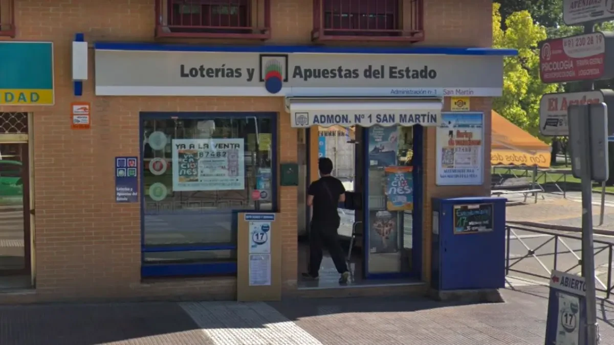 Euromillones deja un nuevo millonario en España y el bote asciende a 26 millones