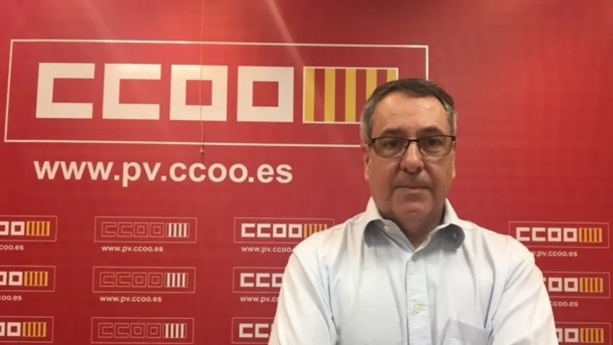 León (CCOO) ve 