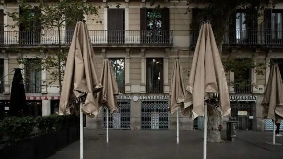 El Gobierno impone el toque de queda nocturno que puede ir entre las 22.00 y las 7.00