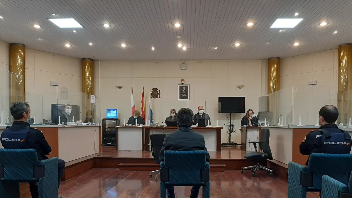 El 'fugitivo de Turieno' dice que se despertó 