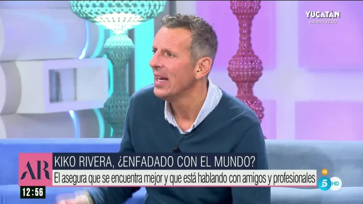 Joaquín Prat responde al ataque Kiko Rivera en redes sociales: 