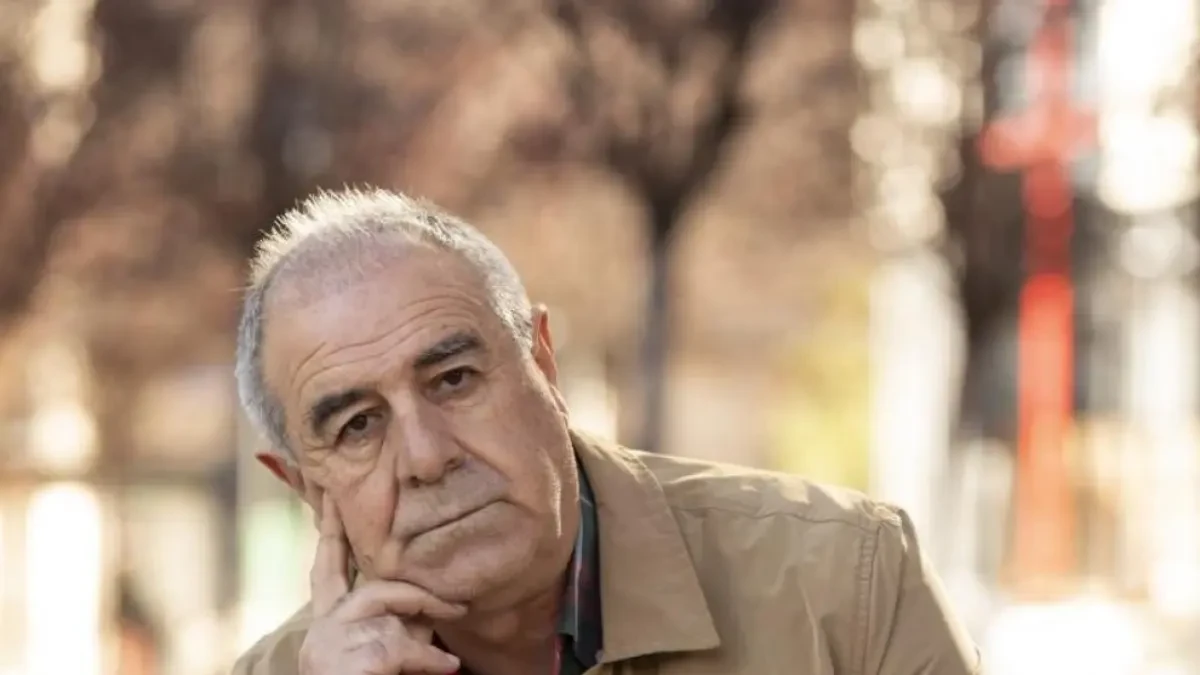 Graciano Palomo: 