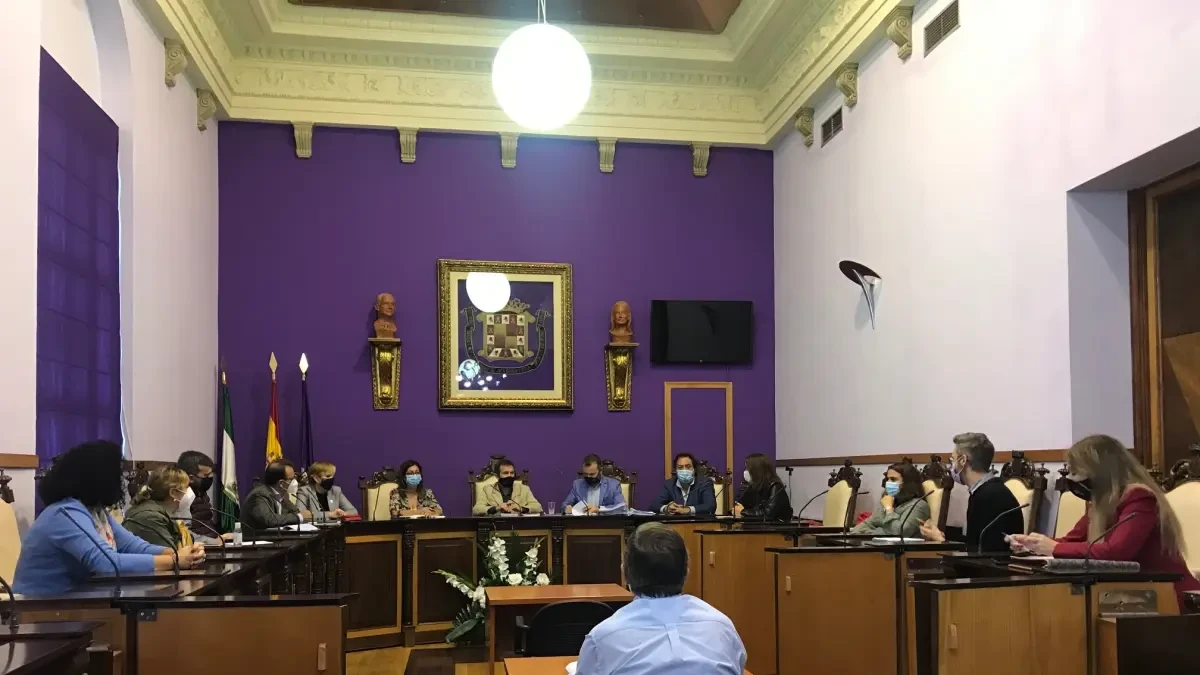 Coronavirus.-El Ayuntamiento de Jaén acata las nuevas medidas y pide a la ciudadanía un 