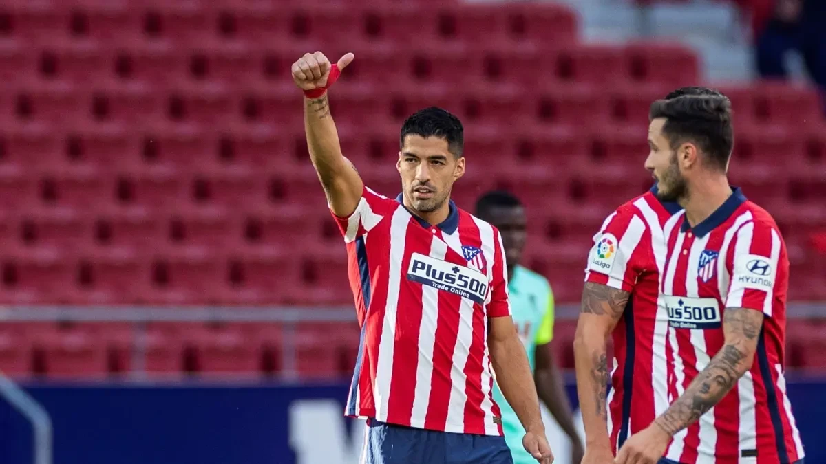 Luis Suárez da positivo en coronavirus y se perderá el partido contra el Barça