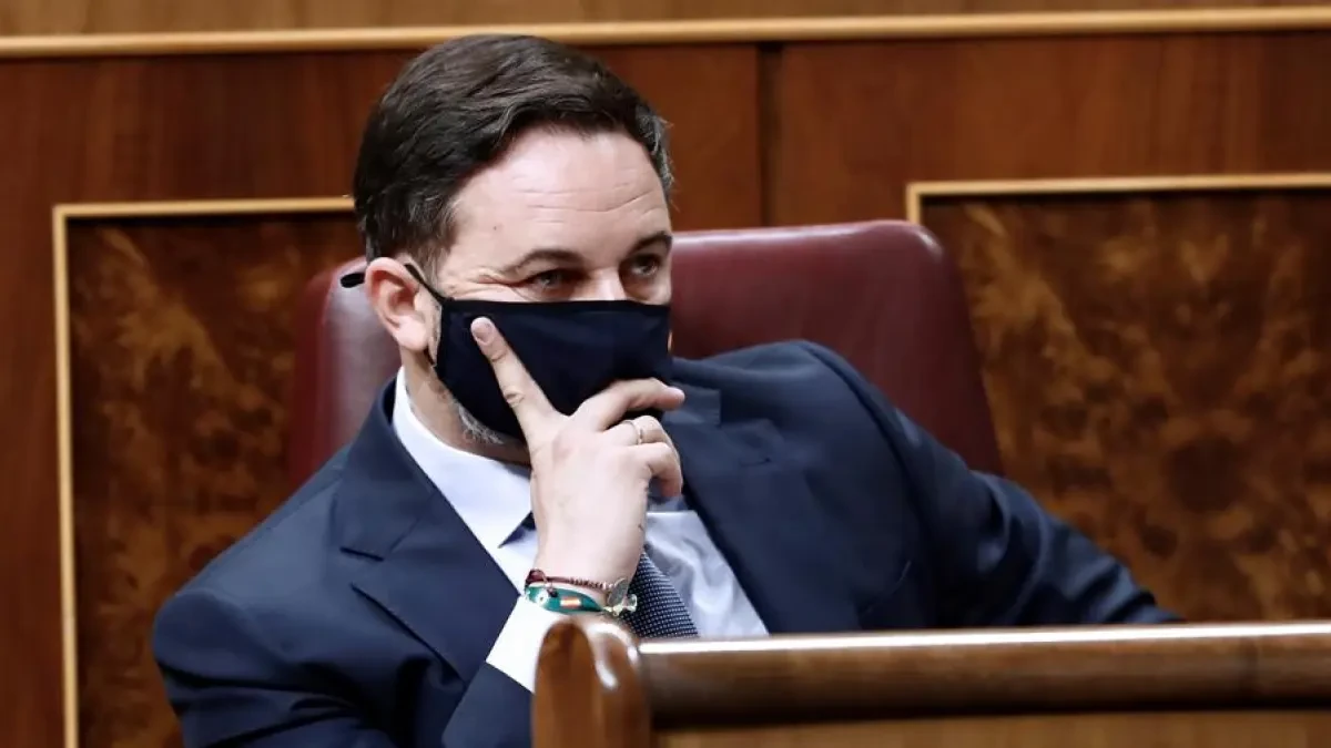 Abascal asegura que mantendrá sus acuerdos autonómicos con el PP: 