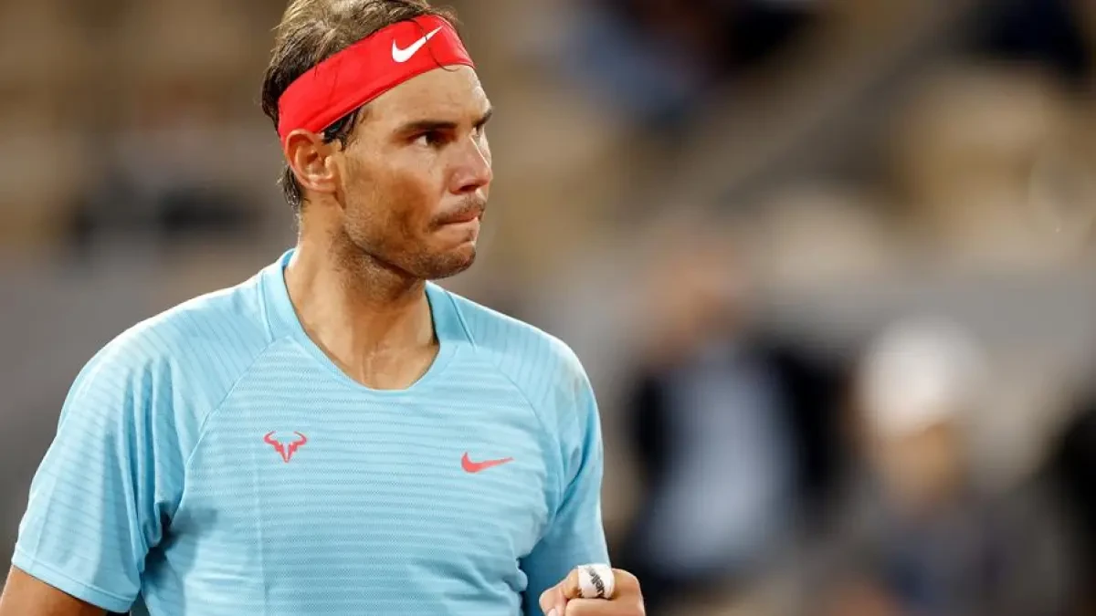 Nadal fulmina a Travaglia y ya está en octavos de Roland Garros