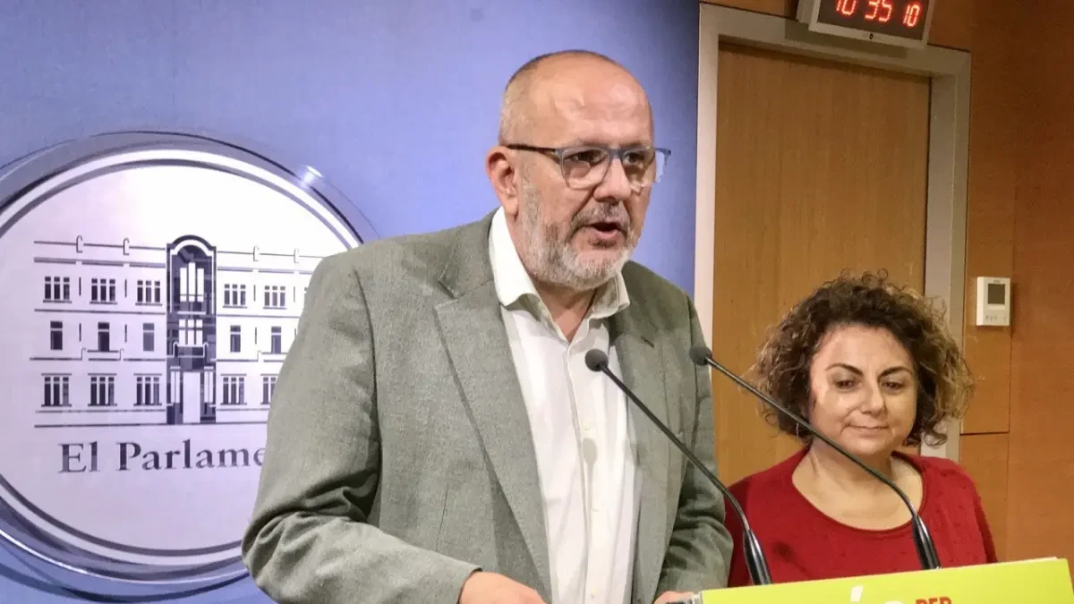 MÉS per Mallorca pide la comparecencia parlamentaria de Aina Calvo para que explique los Presupuestos