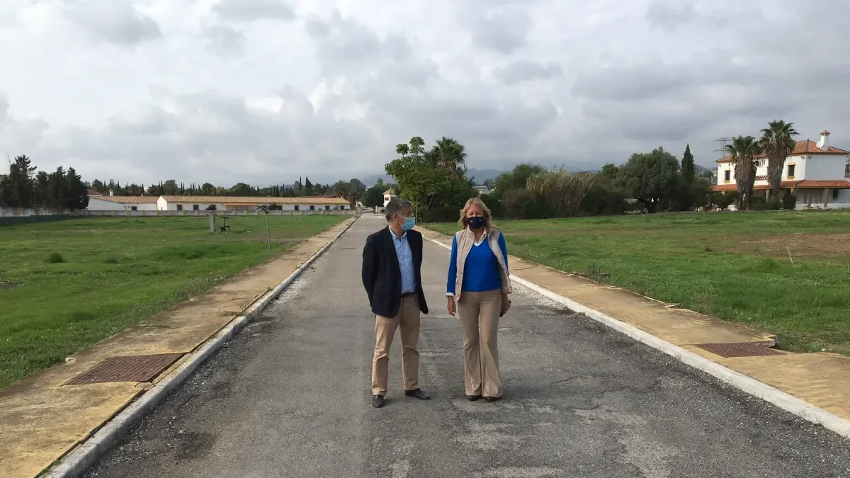 La finca La Caridad en Marbella, intervenida a Juan Antonio Roca, será equipamiento público polivalente