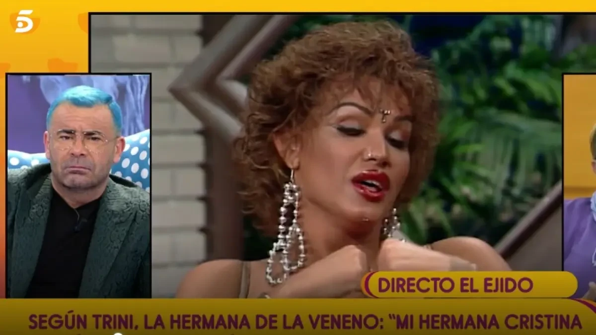 Polémica en 'Sálvame' a cuenta de La Veneno: 