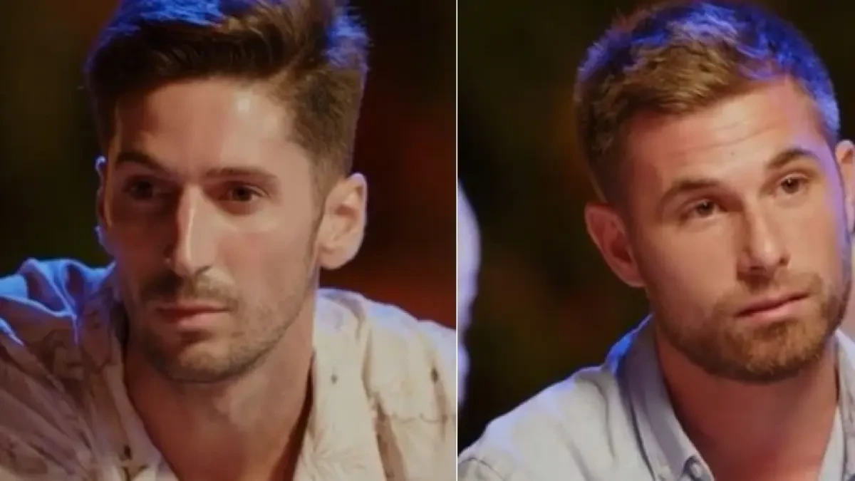 Destapan el pasado de Lester y Tom de 'La isla de las tentaciones'