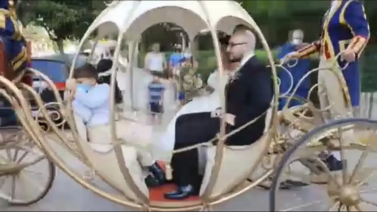Una boda de cuento