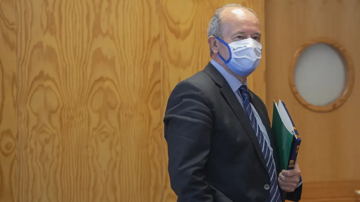 El ministro de justicia afirma que 