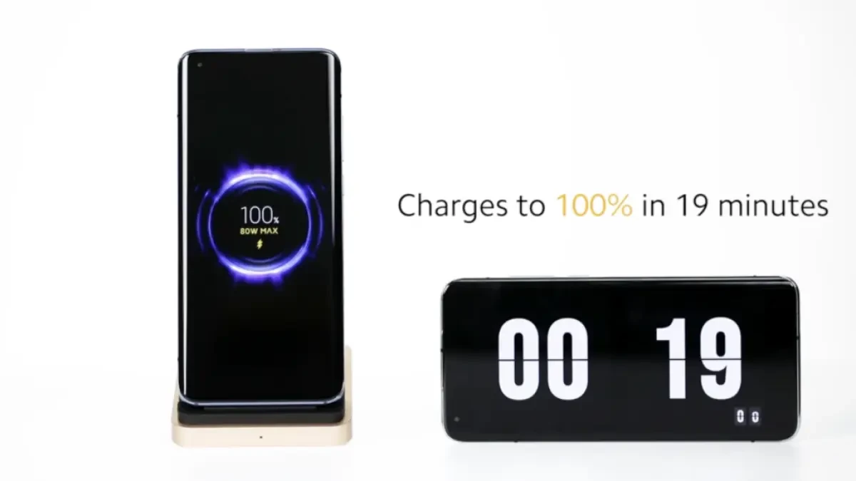 Lo último de Xiaomi: un sistema de carga inalámbrica de 80W capaz de rellenar tu batería en 19 minutos