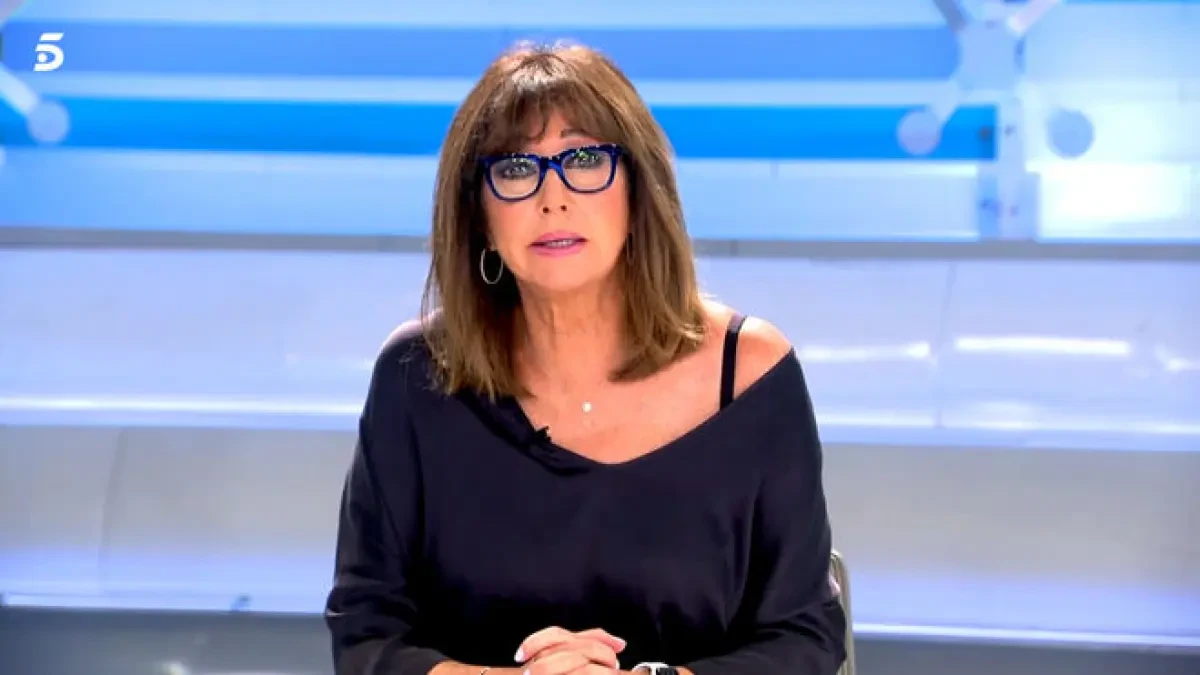 Ana Rosa Quintana rectifica tras usar imágenes de la pandemia en China asegurando que eran en Madrid