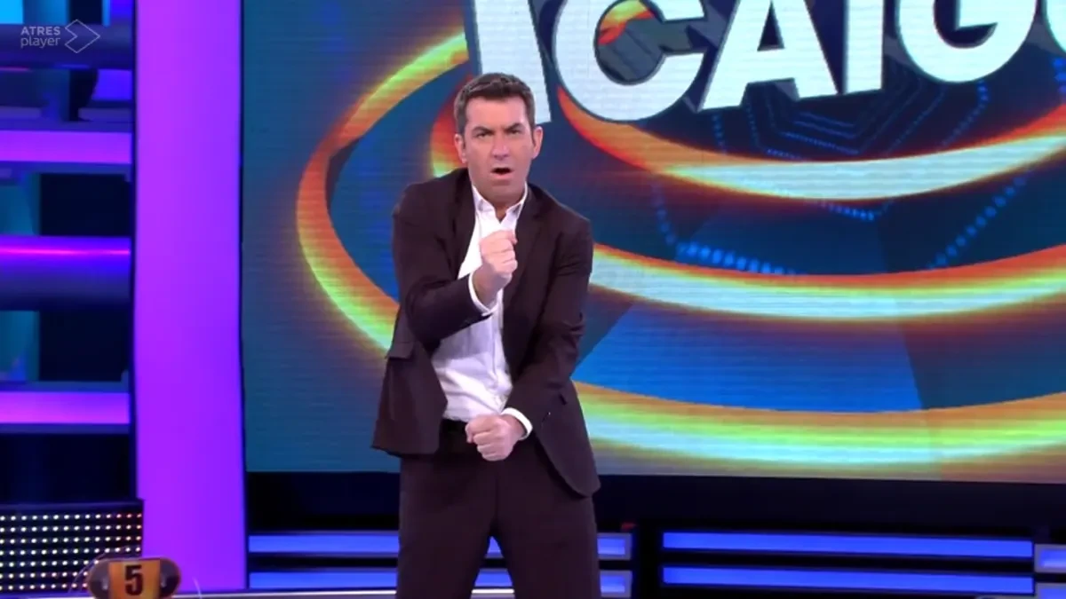 Arturo Valls, encantado con un mensaje en redes: 