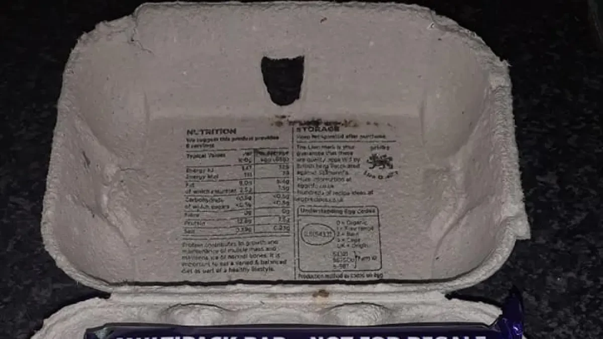 Una madre revela el ingenioso lugar donde esconde el chocolate para que sus hijos no lo encuentren