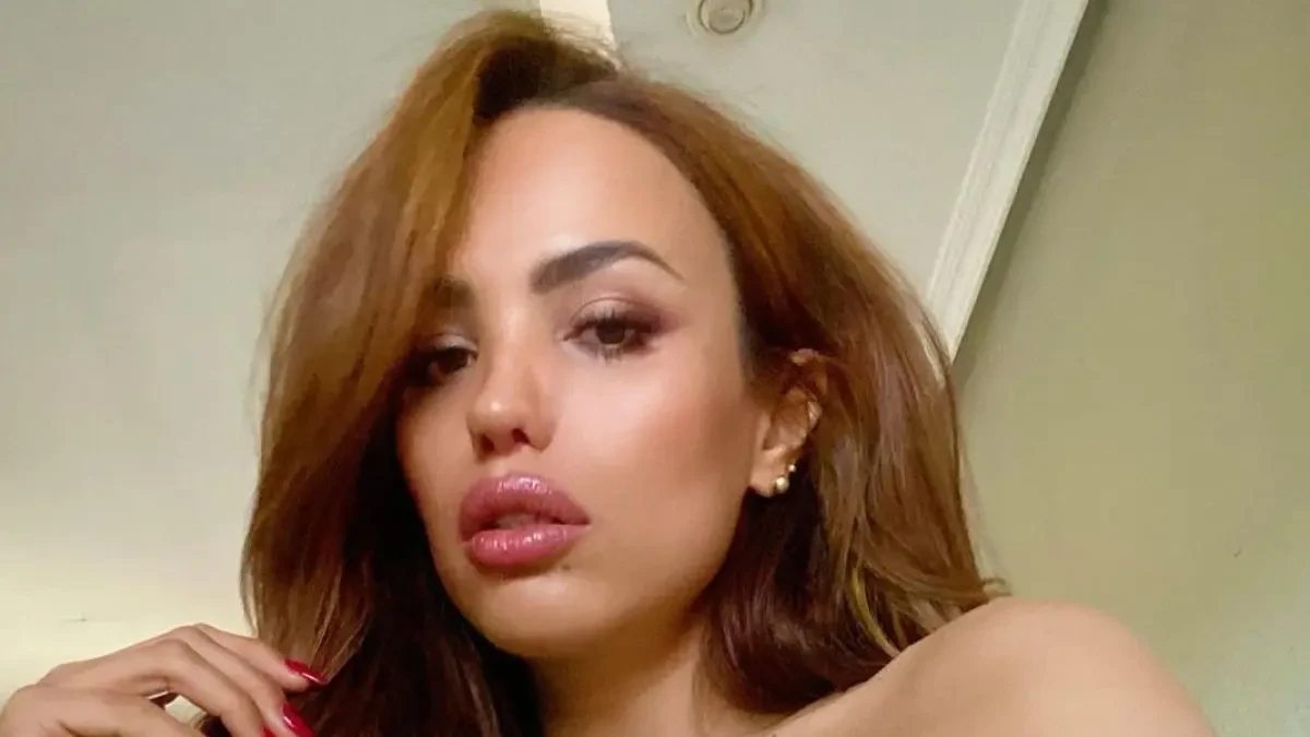 El Instagram de Cristini, concursante de 'La casa fuerte': posados, su trabajo como modelo y bailarina
