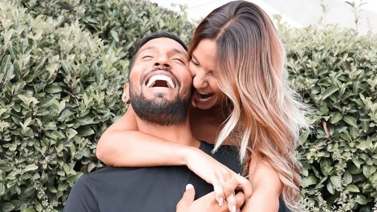 La declaración de amor de Tamara Gorro a Ezequiel Garay por su cumpleaños