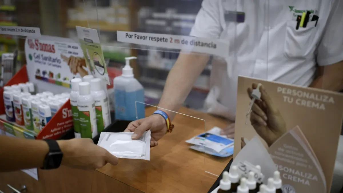 Logística y Farmacia, los sectores que más empleo ofertan; Construcción e Industria, muy castigados por la Covid-19
