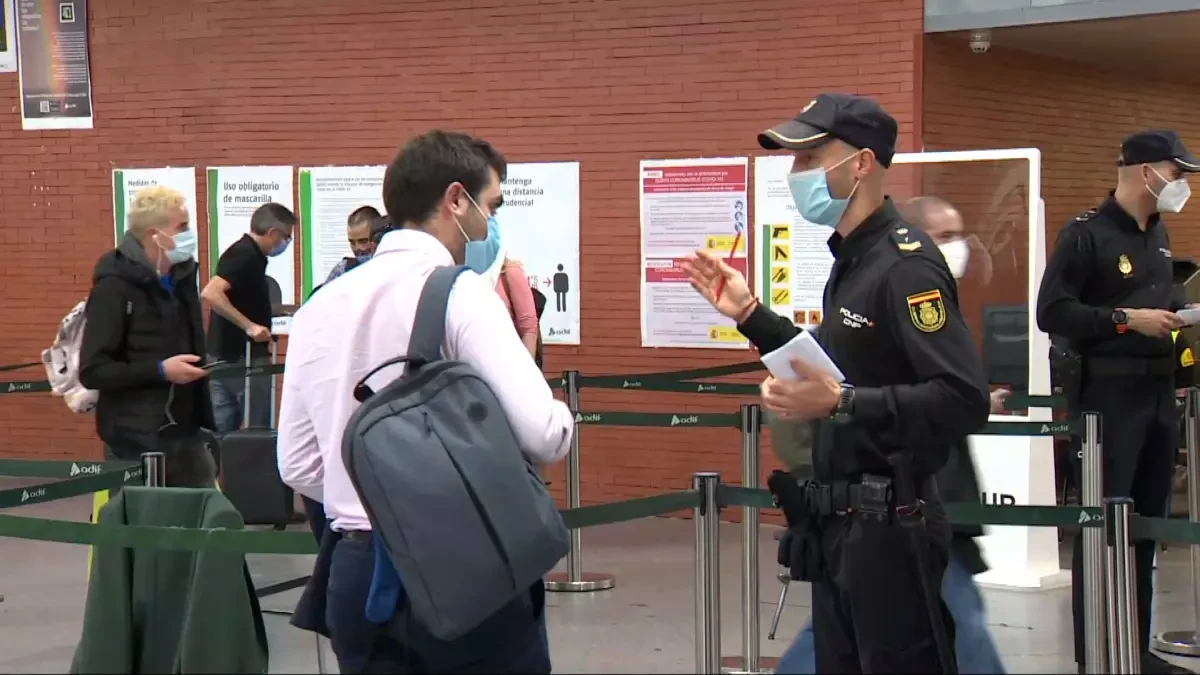 52.005 billetes de tren anulados en Madrid desde el pasado sábado