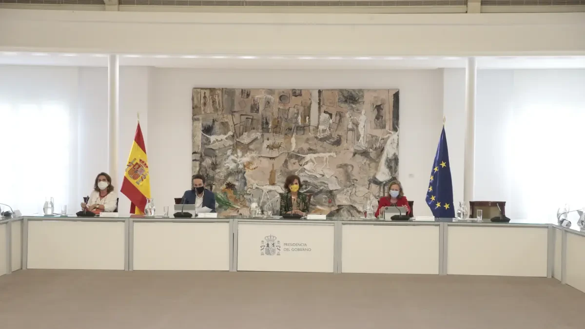 Sánchez aprueba el estado de alarma para la Comunidad de Madrid