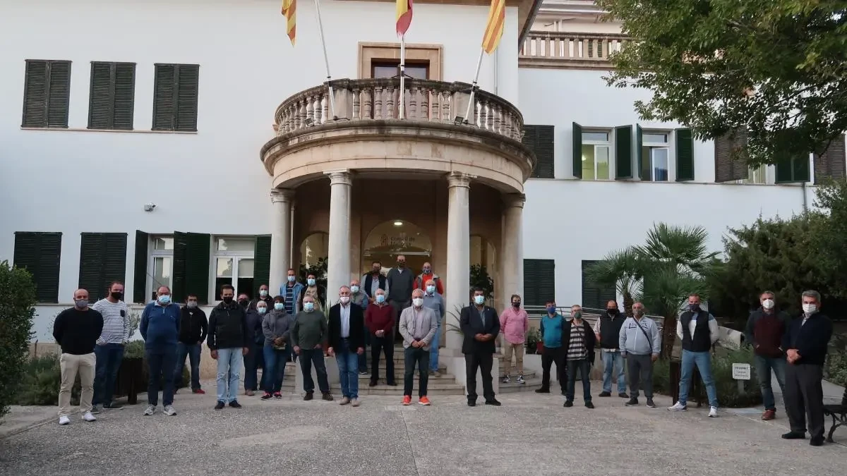 Consell y Federación Balear de Caza ponen en marcha un proyecto de mejora del hábitat de la tórtola en Mallorca