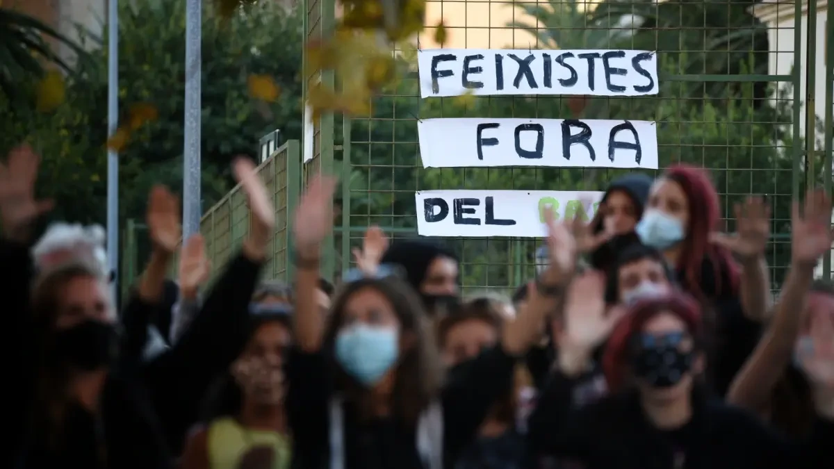Benimaclet (Valencia) 
