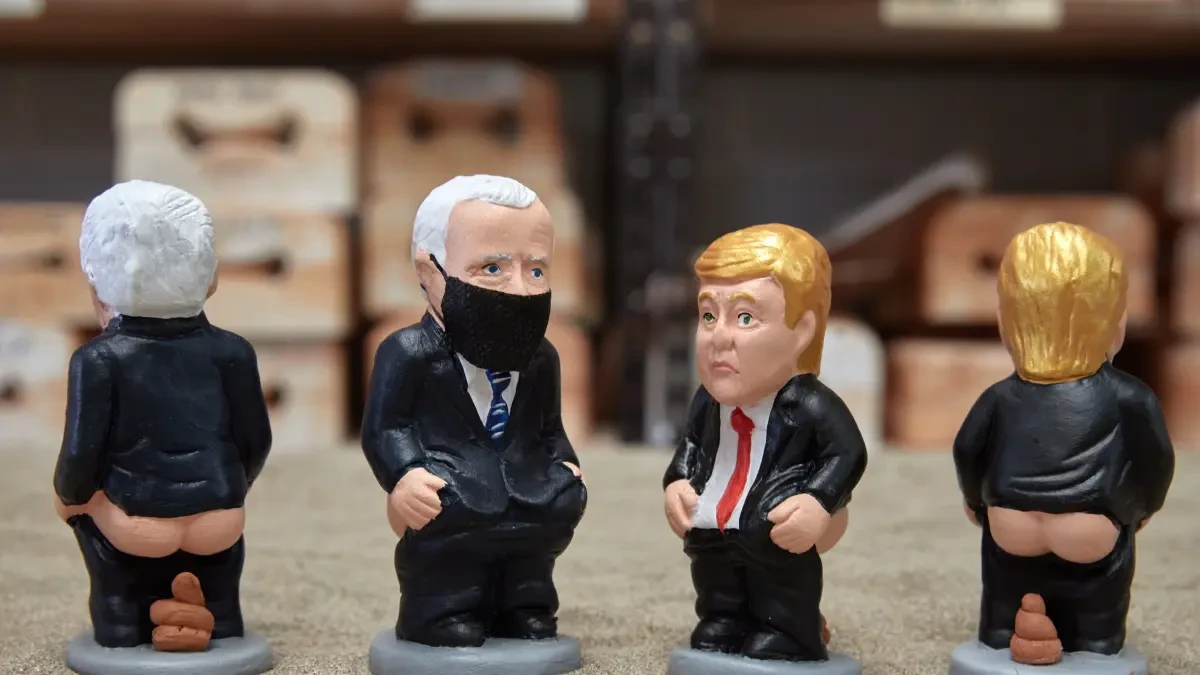 Fernando Simón, Ansu Fati, Pau Donés, novedades entre los 'caganers' 2020
