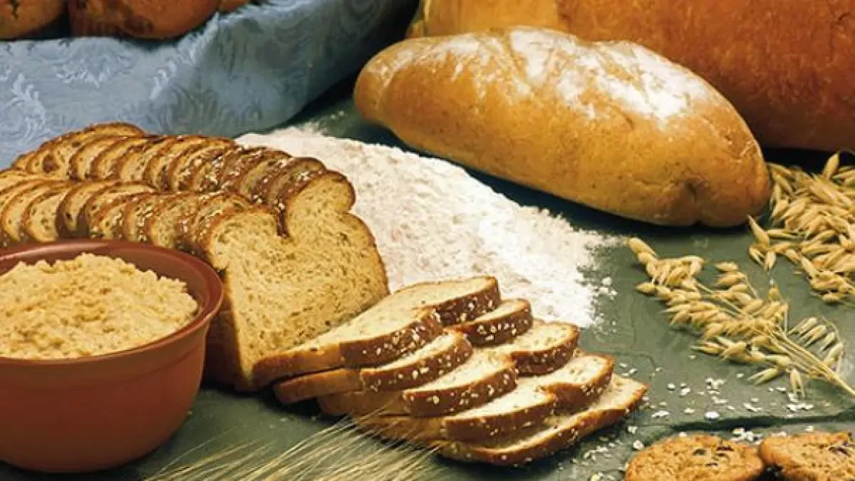 ¿Qué cantidad de pan debemos comer al día?