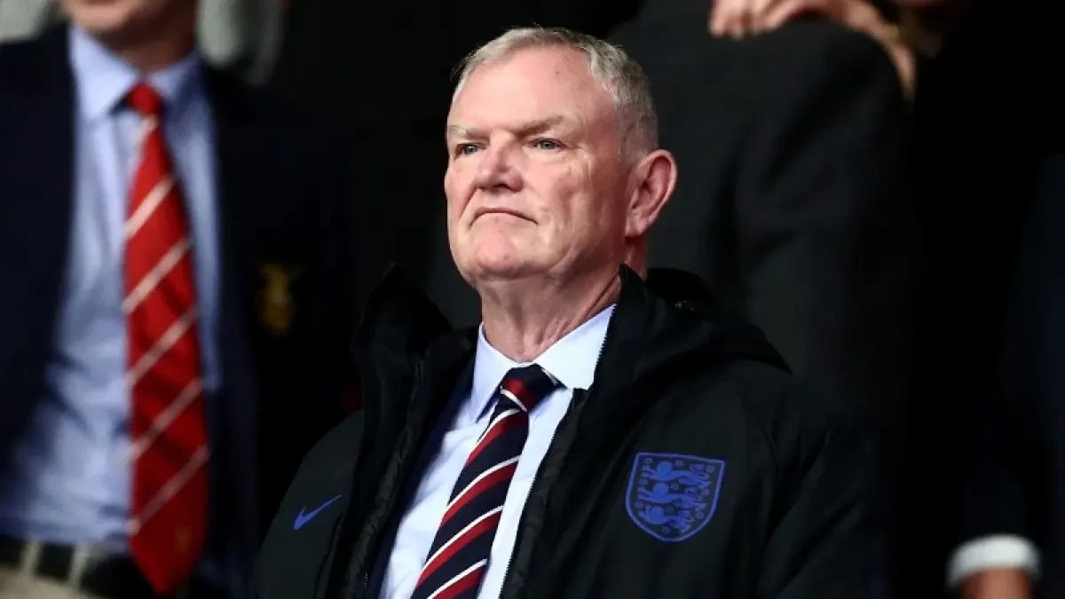 El presidente de la Federación Inglesa de Fútbol dimite por un comentario racista