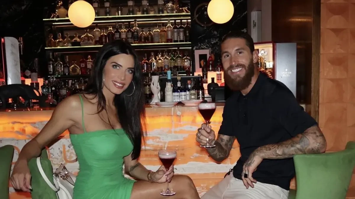 El tierno mensaje que Sergio Ramos ha dedicado a Pilar Rubio por su santo