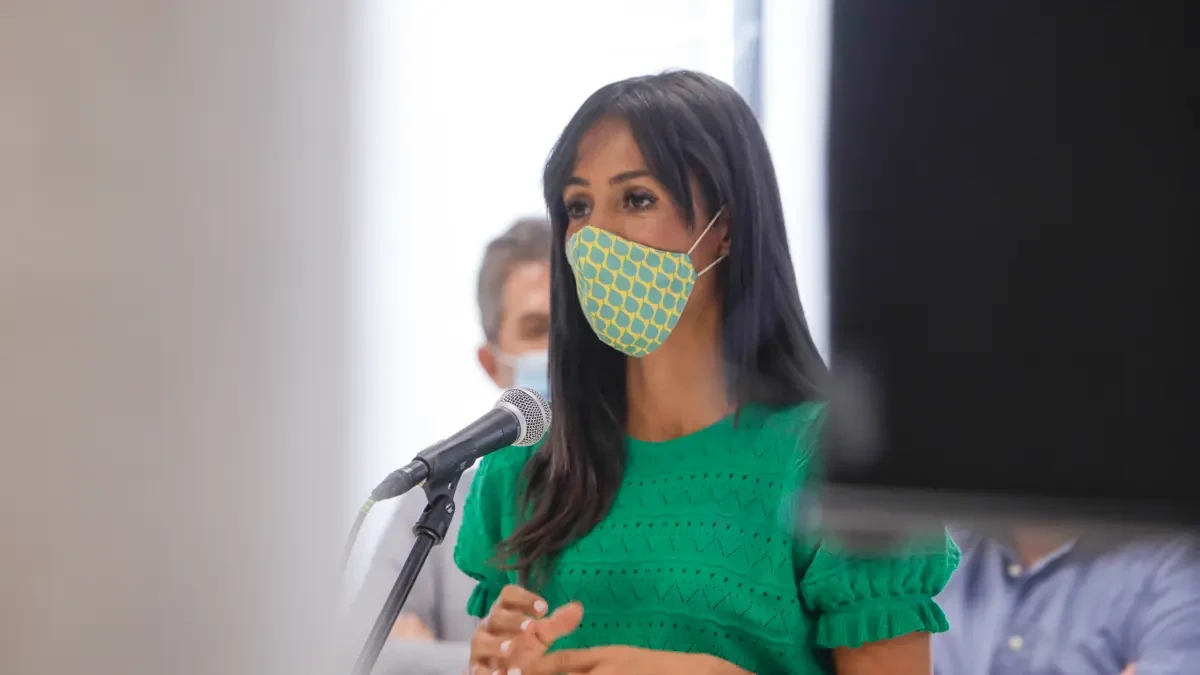 La pandemia recorta dos años a la esperanza de vida de los madrileños, según Villacís