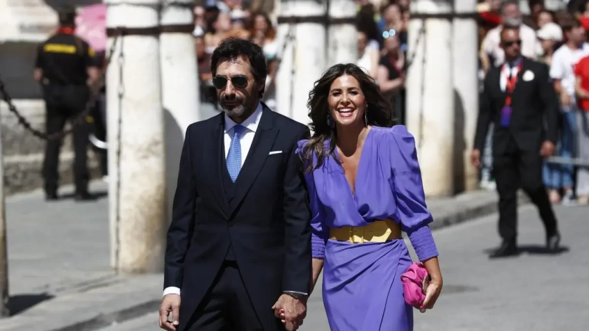 Así es la mansión que Nuria Roca y Juan del Val tienen en Pozuelo de Alarcón