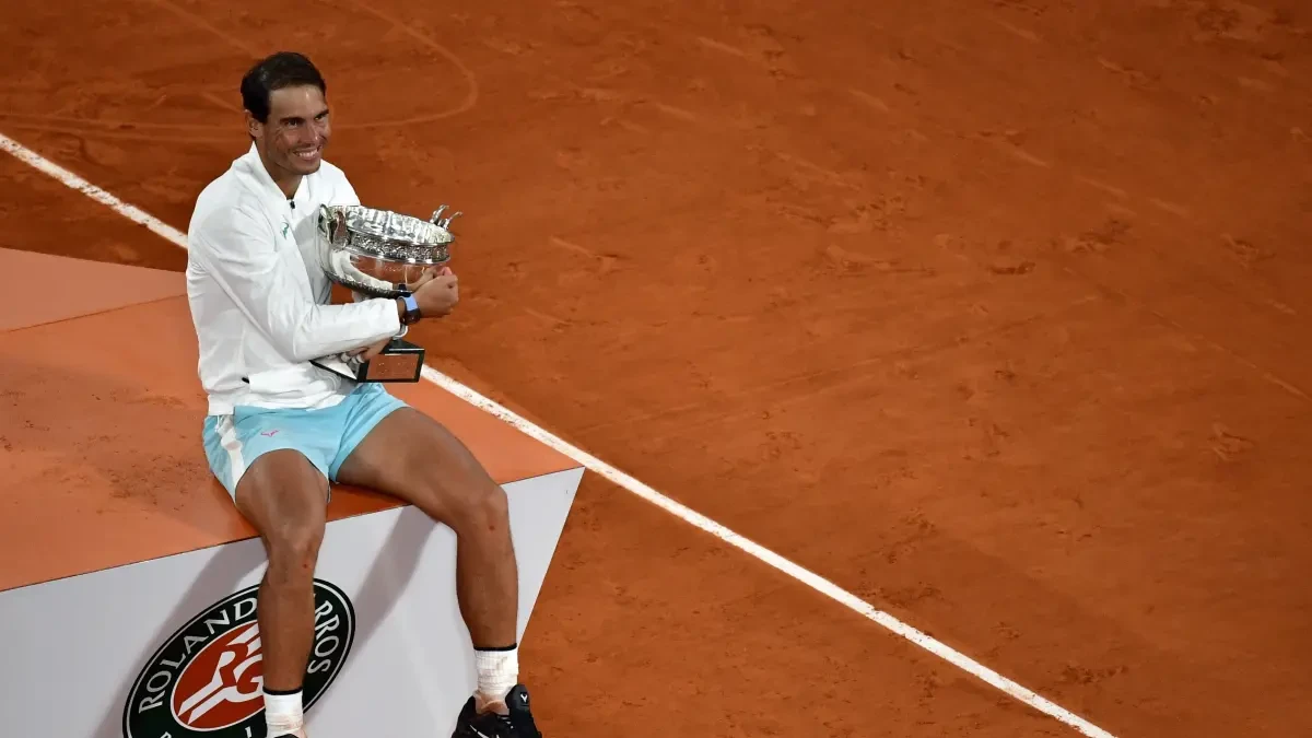 Rafa Nadal: 