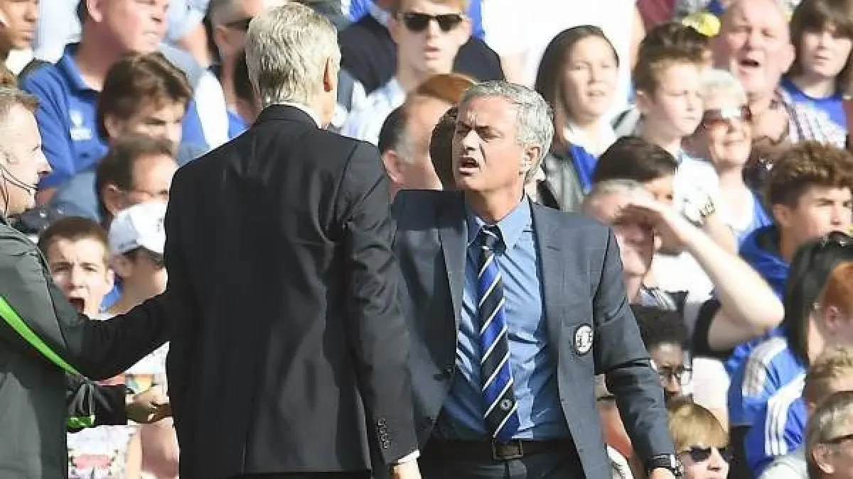 Mourinho: 