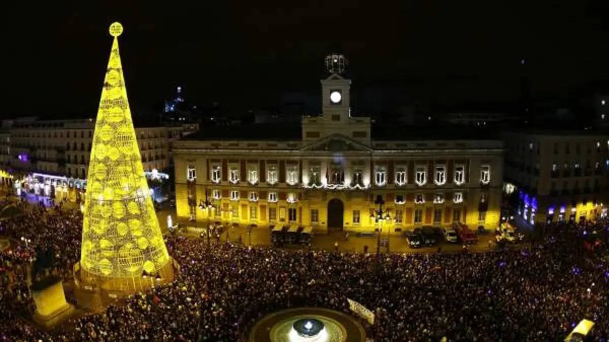 Almeida pide ya a los madrileños que no acudan a Sol en Nochevieja por la Covid